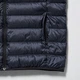 Теплый жилет мужской Uniqlo 162502404 XS Синий (1159799951) - изображение 5