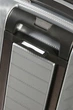 Чемодан 55 См Samsonite PROXIS SILVER 55x35x23(26) CW6*25005 - изображение 5