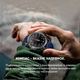 Наручний годинник Modfi Smart Expedition Compass Black - зображення 5