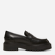 Loafersy damskie Marc O'POLO MPO30817213201134990 37 Czarne (4064931957525) - obraz 3