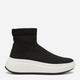 Sneakersy damskie na platformie Marc O\'polo MPO30617836001605990 39 Czarne (4064931870718) - obraz 1