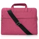 Зручна Сумка для ноутбука Denim with Straps 13/14.2'' Rose - зображення 1