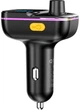 FM-трансмиттер Charome CF1 Ambient Light FM Transmitter (6974324911110) - изображение 2