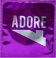 Латексні презервативи Pasante Adore Ribbed Pleasure 6 шт (ROZ6400230304) - зображення 2