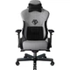 Кресло игровое Anda Seat T-Pro 2 Grey/Black Size xl (ad12xlla-01-gb-f) - изображение 1