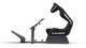 Кокпіт з кріпленням для керма та педалей Playseat® Evolution pro - ActiFit rep.00262 - зображення 7