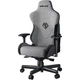 Кресло игровое Anda Seat T-Pro 2 Grey/Black Size xl (ad12xlla-01-gb-f) - изображение 5