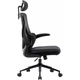 Офісне крісло gt Racer x-5728 Black - зображення 3