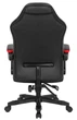 Крісло Defender Master Red/Black (64359) - зображення 5