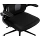 Офісне крісло gt Racer x-5728 Black - зображення 8
