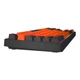 Клавіатура Hator Rockfall 2 Mecha Signature Edition USB Black/Orange/Black (HTK-520-BOB) - изображение 4