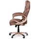 Кресло офисное Special4You Bayron taupe - изображение 5