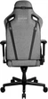 Кресло для геймеров Hator Arc Fabric Stone Gray (htc-984) - изображение 4