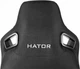Кресло для геймеров Hator Arc Fabric Jet Black (htc-982) - изображение 10
