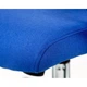 Кресло офисное Special4You Silba blue - изображение 6