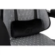 Кресло игровое gt Racer x-2324 Gray/Black (x-2324 Fabric Gray/Black Suede) - изображение 8