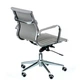 Офісне крісло Special4You Solano 5 artleather grey e6071 - зображення 5