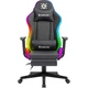 Кресло игровое Defender Watcher rgb Black (64334) - изображение 2