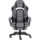 Кресло игровое gt Racer x-2749-1 Gray/Black Suede (x-2749-1 Fabric Gray/Black Suede) - изображение 1