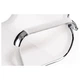 Офисный стул Special4You Solano mesh white - изображение 5