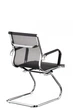 Офісне крісло Special4You Solano office mesh black e5869 - зображення 4