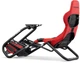 Кокпит с креплением для руля и педалей Playseat® Trophy - Red rap.00314 - изображение 3