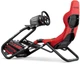 Кокпит с креплением для руля и педалей Playseat® Trophy - Red rap.00314 - изображение 8