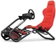 Кокпит с креплением для руля и педалей Playseat® Trophy - Red rap.00314 - изображение 9