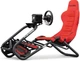 Кокпит с креплением для руля и педалей Playseat® Trophy - Red rap.00314 - изображение 10