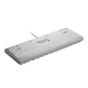 Клавиатура Hator Rockfall 2 Mecha Signature Edition USB White/White/Lilac (HTK-521-WWL) - изображение 5