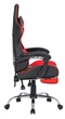 Крісло Defender Pilot Black/Red (64354) - зображення 3