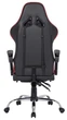 Крісло Defender Pilot Black/Red (64354) - зображення 7