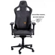 Кресло игровое gt Racer x-8005 Dark Gray/Black - изображение 2