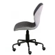 Крісло офісне Special4You Ray grey e5944 - зображення 3
