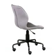 Крісло офісне Special4You Ray grey e5944 - зображення 6