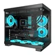 Корпус PcCooler C3 T500 ARGB BK - изображение 2