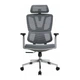 Офисное кресло GT Racer B-121A Gray - изображение 2