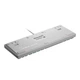 Клавиатура Hator Rockfall 2 Mecha Signature Edition USB White/White/Mint (HTK-521-WWM) - изображение 5