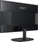 Монітор 23.8" MSI PRO MP245V -- FHD VA / 100Hz / 1ms MPRT / Adaptive-Sync / HDMI 1.4b / Anti-Flicker / Less Blue Light / Display Kit Support - зображення 3