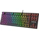 Клавиатура GamePro MK80R Red Switch RGB USB Black (MK80R) - изображение 3