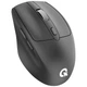 Мишка GamePro M315B Silent Click Wireless Black (M315B) - зображення 5