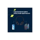 Наушники Canyon OnRiff 10 ANC Bluetooth Black (CNS-CBTHS10BK) - изображение 9