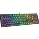 Клавиатура GamePro MK85R Red Switch RGB USB Black (MK85R) - изображение 2