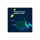 Наушники Canyon OnRiff 10 ANC Bluetooth Green (CNS-CBTHS10GN) - изображение 9