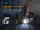 Ліхтар налобний Fenix HP25R V2.0 - зображення 12