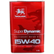 Масло двигателя WOLVER Super Dynamic 15W-40 CF-4 4л всесезонное для бензиновых и дизельных двигателей - изображение 1