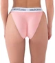 Хлопковые трусики бразилиана MARSANA BRIDGET 01-191 Персиковые S - изображение 2