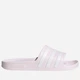 Klapki męskie Adidas Adilette Aqua GZ5878 43 Jasnoróżowe z białym (4065419399332) - obraz 1