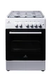 Плита комбінована GRETA KGE 62 LG 13 W - зображення 1