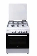 Плита комбінована GRETA KGE 62 LG 13 W - зображення 2